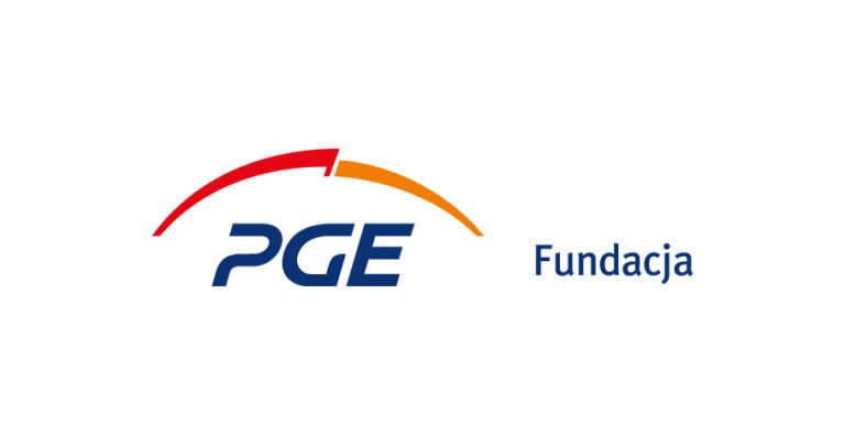 logo fundacji PGE